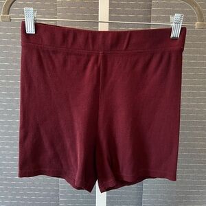 Talentless 3” Ribbed Shorts